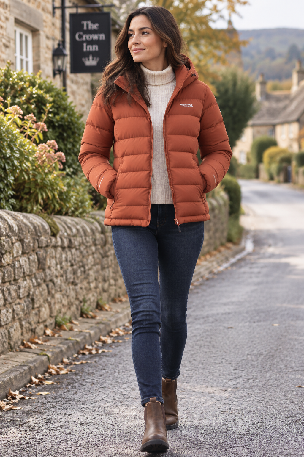 Regatta Aldthorn Insulated Jacket