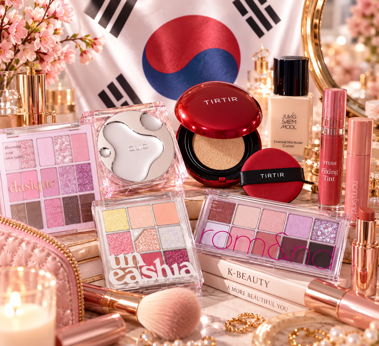 Why Korean Makeup Has Become a Beauty Phenomenon