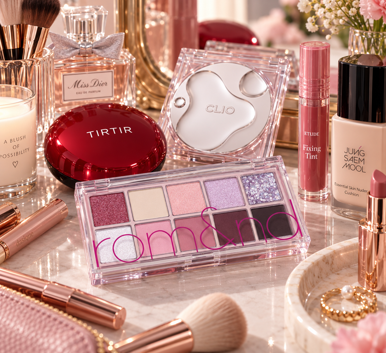 rom&nd Better Than Palette