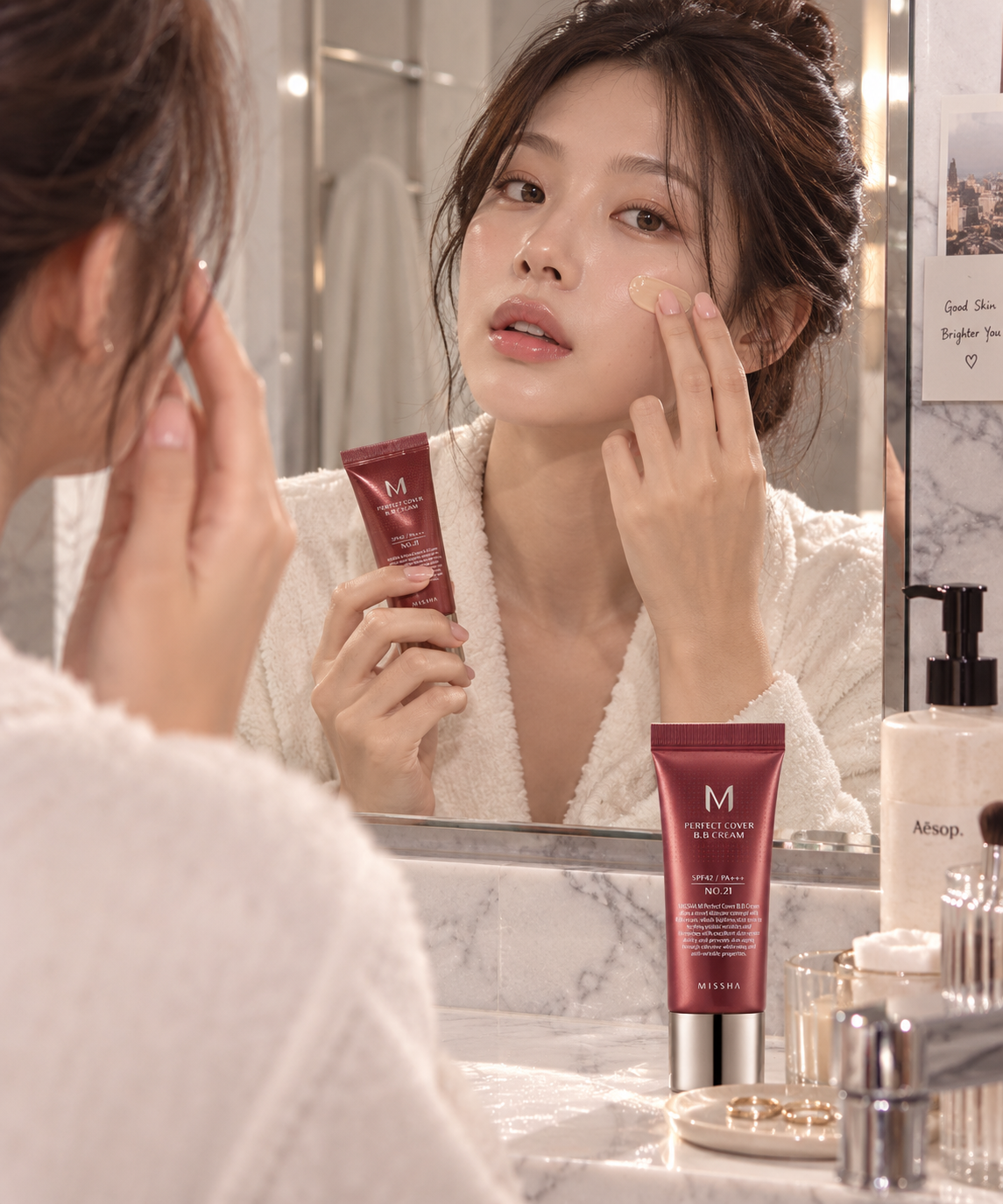 MISSHA M Perfect Cover BB Cream